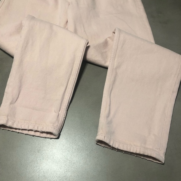 H&M Low Waist Distressed Boyfriend Jeans - Picture 6 of 9